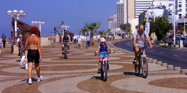 Tel Aviv Promenade