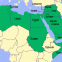 Tiny Israel on the Map