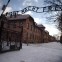 Auschwitz gates