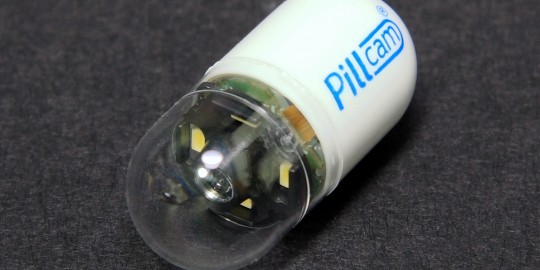 Pillcam