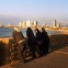 Tel Aviv in distance