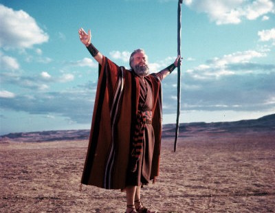 Moses