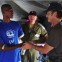 Sean Penn and Israel aid Haiti