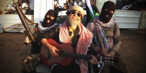 The Arab Times They Are a-Changin'