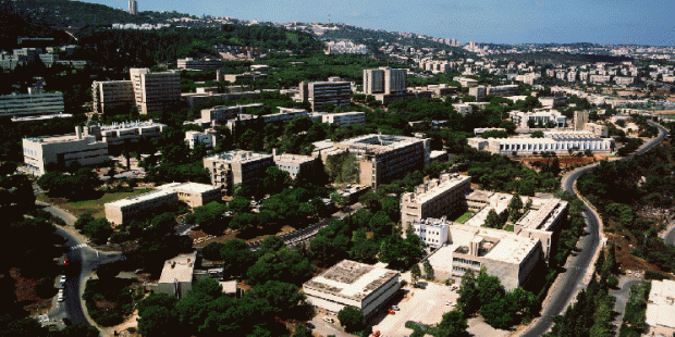 Technion campus