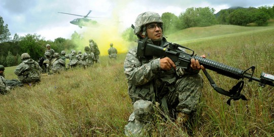 American-Soldier