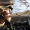 IDF female soldier