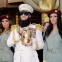 Sacha Baron Cohen on the Red Carpet
