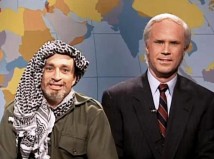 Will Ferrell as Netanyahu