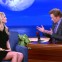 Bar Refaeli on Conan