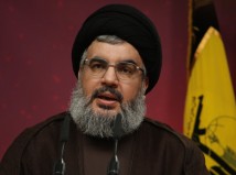 Hassan Nasrallah
