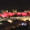Jerusalem in pink