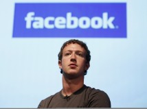 Mark Zuckerberg