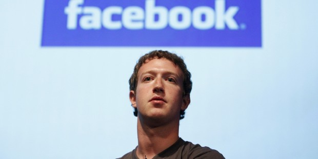 Mark Zuckerberg