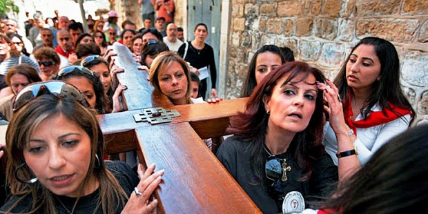Christian Arabs