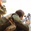 Israeli snipers