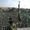 hamas rally