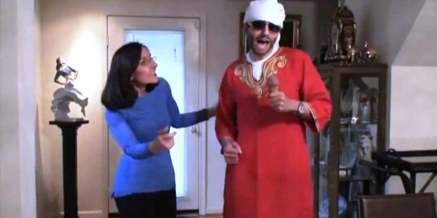 Call Me Maybe - Arab version