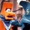 Gumby and Pokey