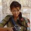 Israeli soldier girl 12 c