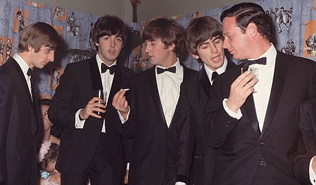 Brian Epstein and The Beatles 2