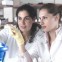 Female students at Technion Israel
