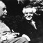 Albert Einstein and Ben Gurion