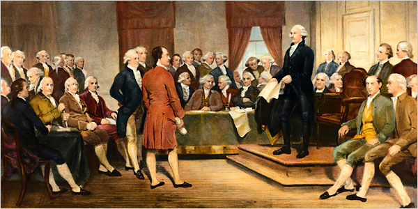 Founding Fathers America