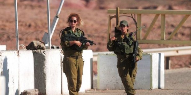 Israeli soldier girls 65