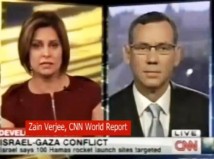 Anti-Israel media bias