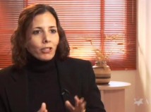 Israeli mother