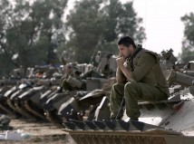 Israeli soldier 32