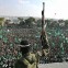 hamas rally