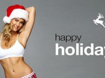 Bar Refaeli santa 3 c