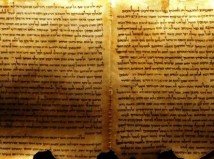 Dead Sea Scrolls
