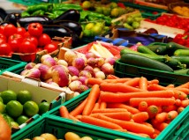 Israel food production