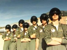Israeli Air Force Pilots