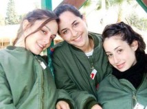 Israeli soldier girls 143 c