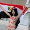 Sharia nude protest 2