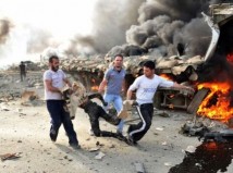 Syria civil war