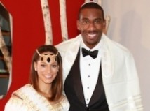 Amare Stoudemire Jewish Wedding c