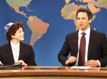 SNL Bar Mitzvah boy
