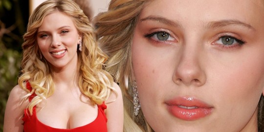 Scarlett Johansson 5c
