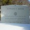 Ed Koch tombstone