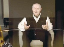 Holocaust hologram