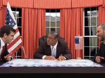 Obama satire
