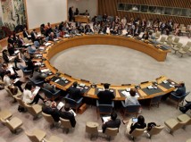 United Nations Security Council