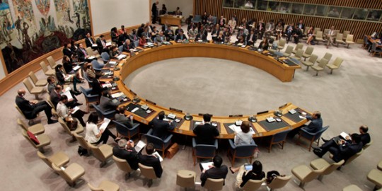 United Nations Security Council