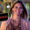 Bar Refaeli created in Israel