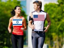 Israel USA together c